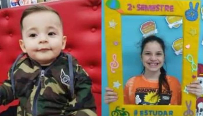 Mãe suspeita de matar 2 filhos no Paraná: delegada acredita que menina de 10 anos foi mantida viva junto a cadáver de irmão por 4 dias